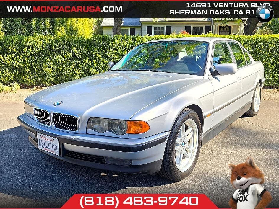 1999 BMW 7 Series