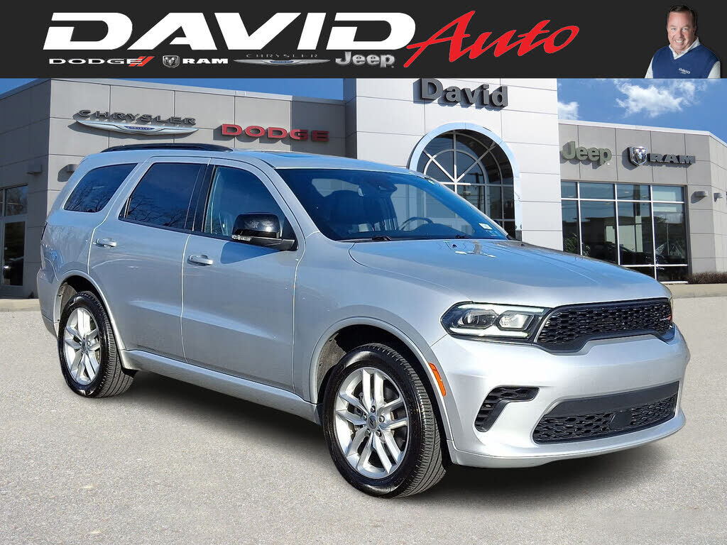 2024 DODGE Durango