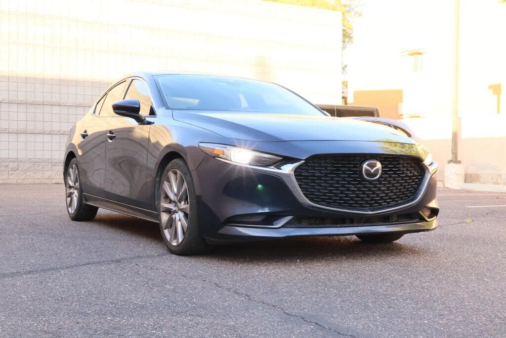 2019 MAZDA Mazda3