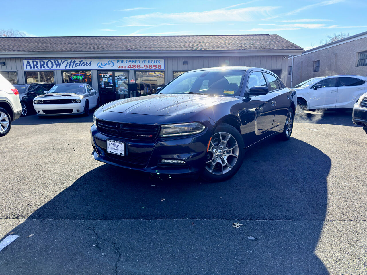 2016 DODGE Charger