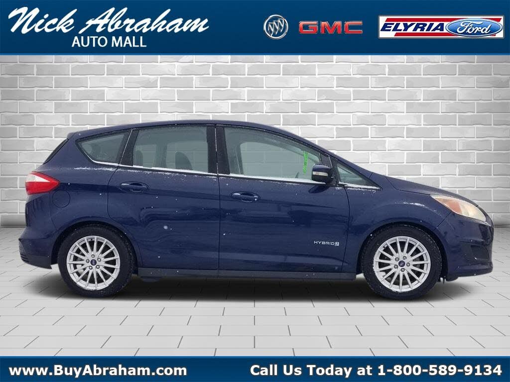 2016 FORD C-max