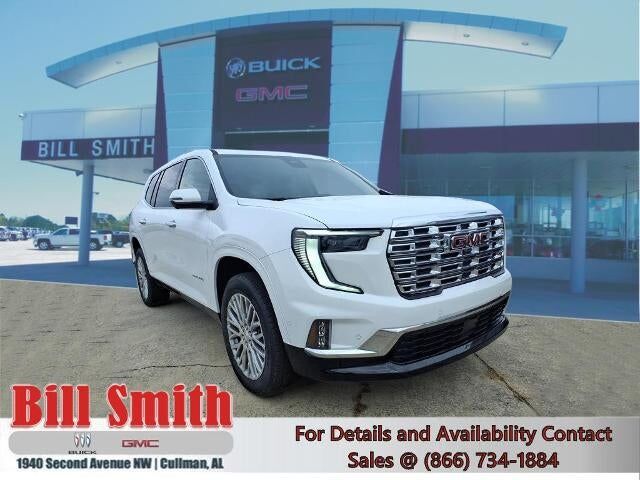2026 GMC Acadia