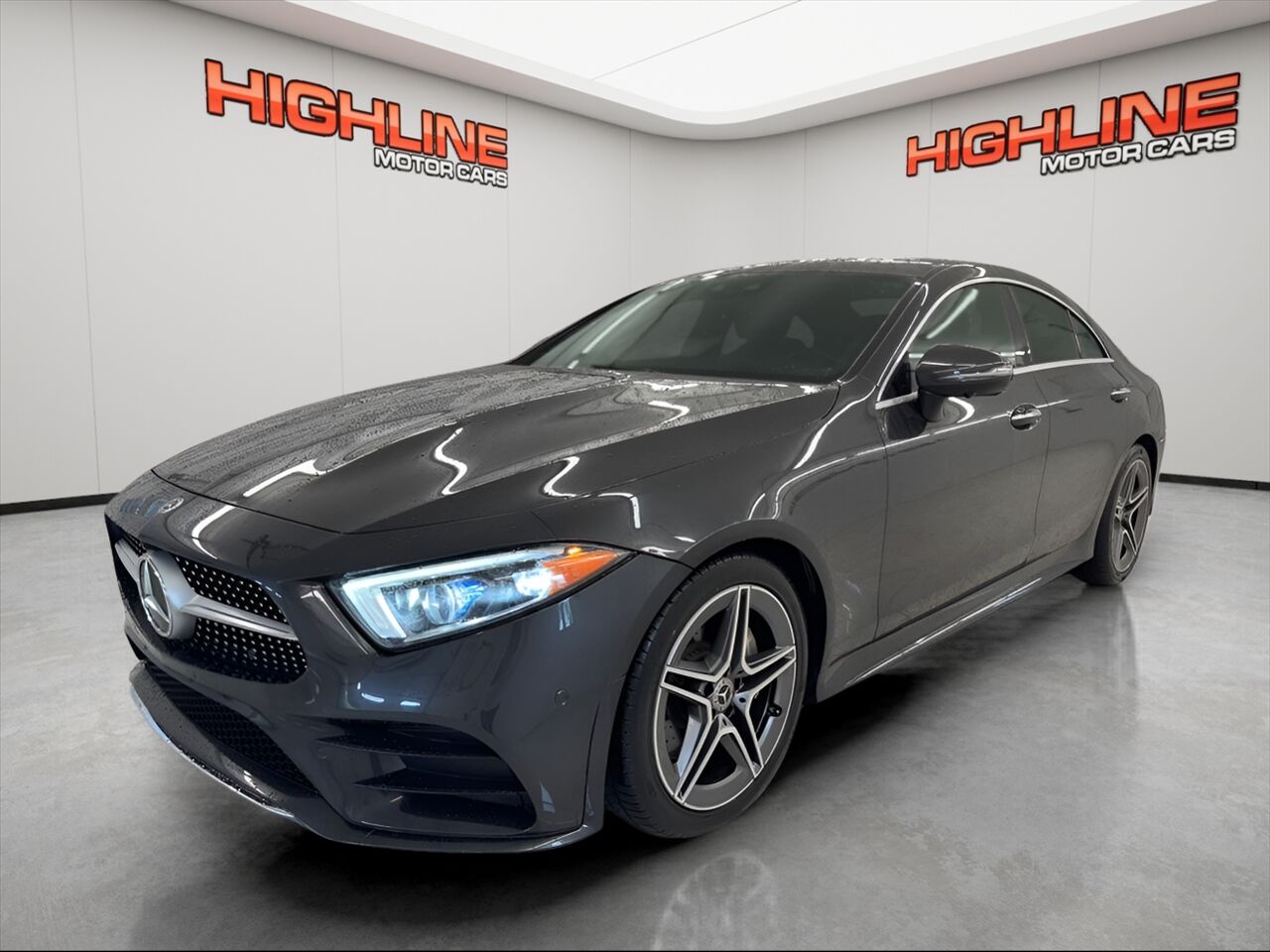 2020 MERCEDES-BENZ CLS-Class