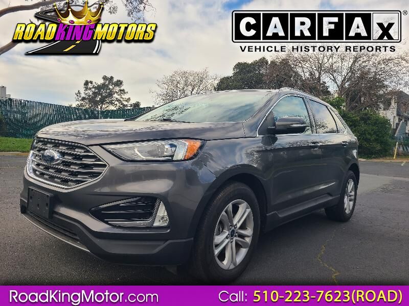 2020 FORD Edge