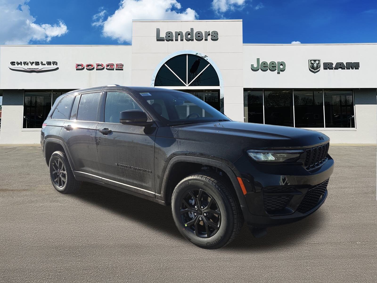 2025 JEEP Grand Cherokee