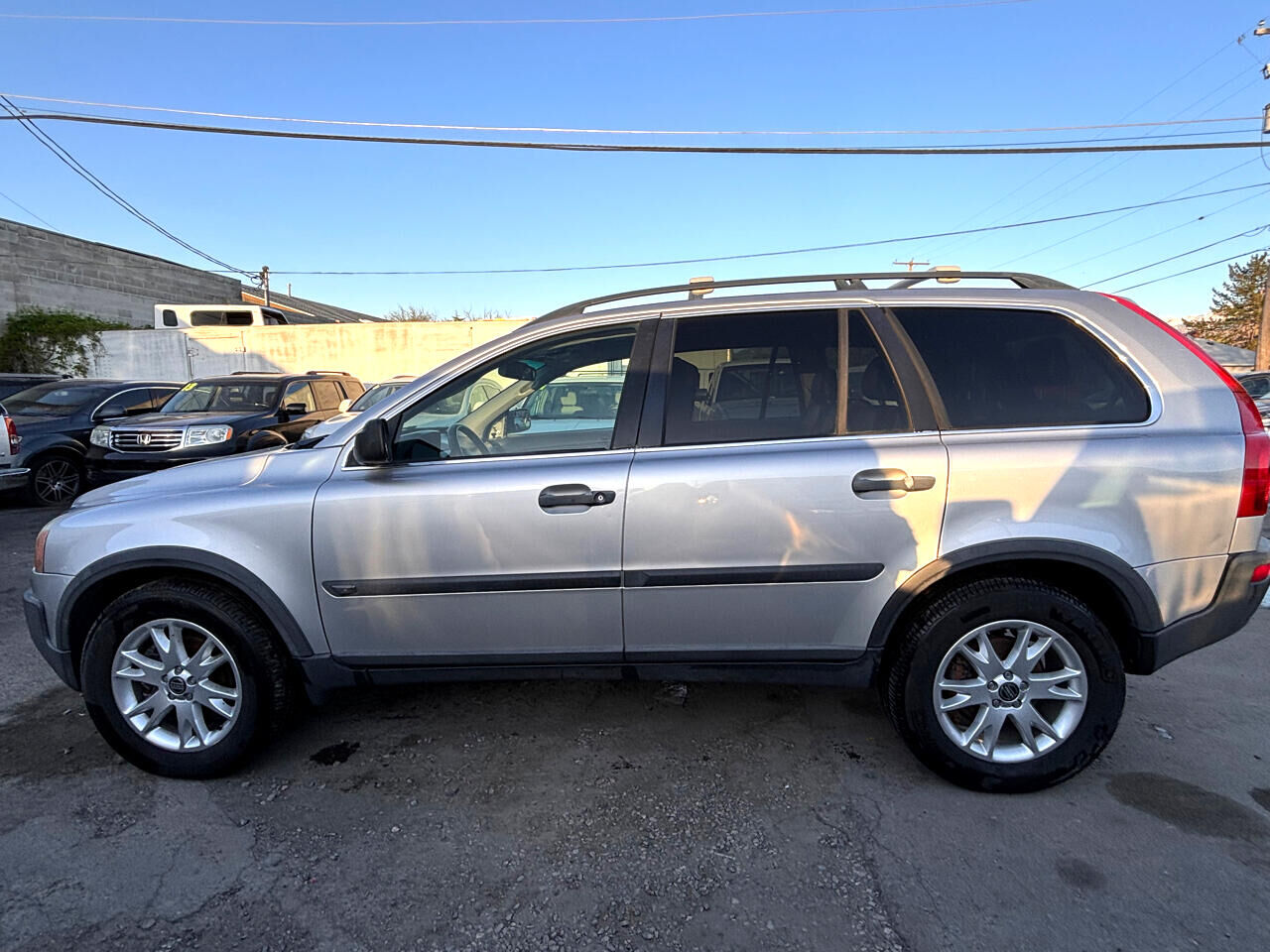 2005 VOLVO XC90