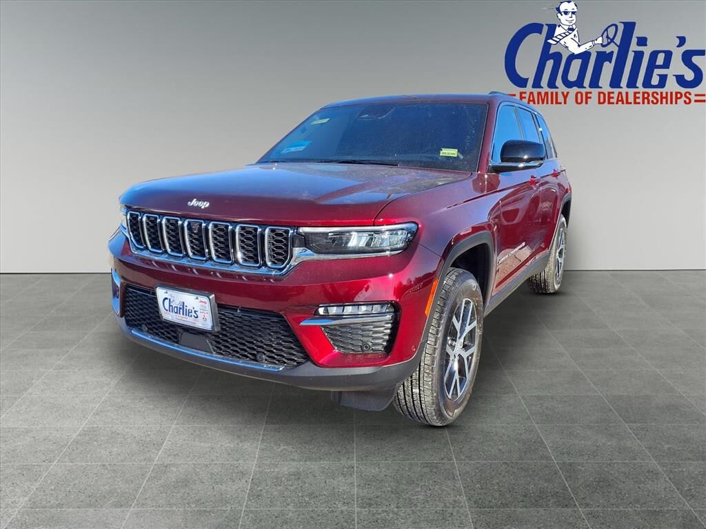 2025 JEEP Grand Cherokee