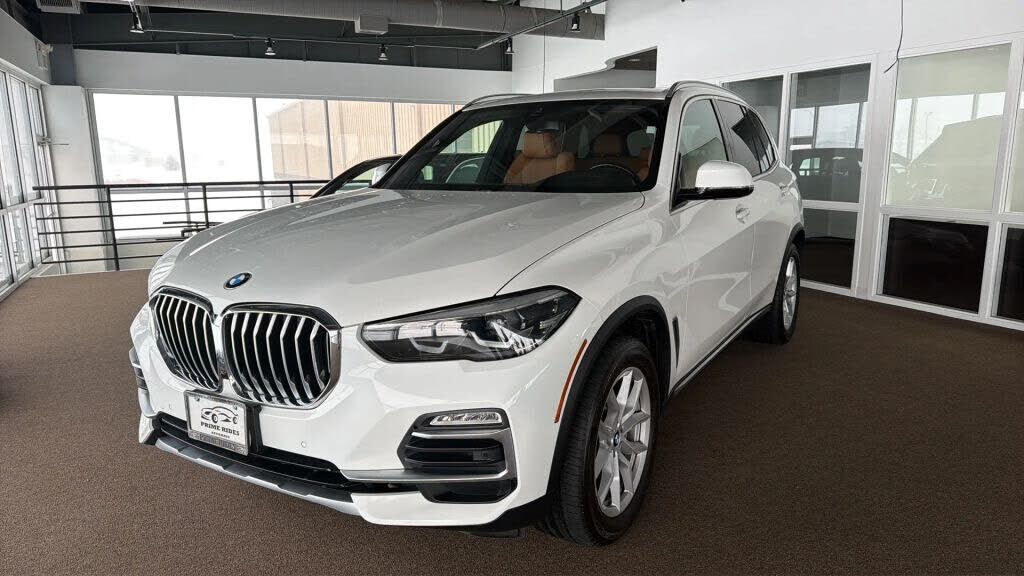 2019 BMW X5