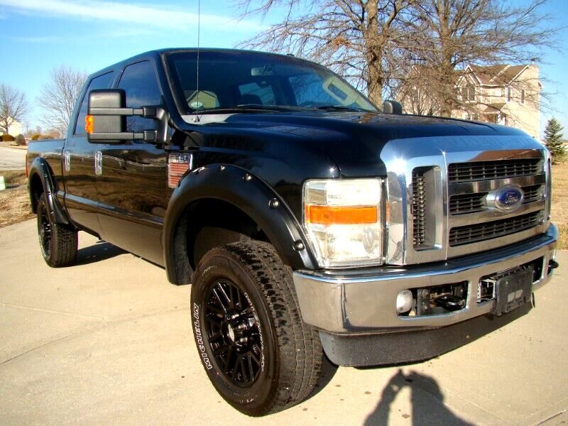 2010 FORD F-250