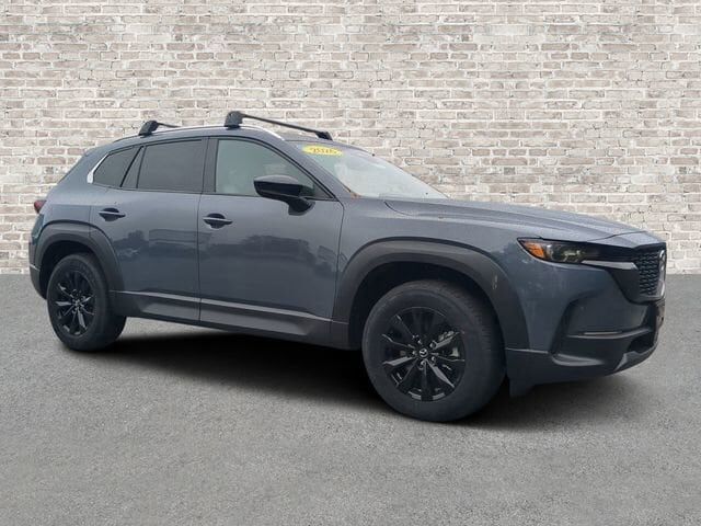 2026 MAZDA CX-50