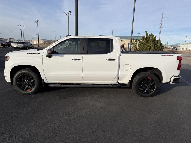 2023 CHEVROLET Silverado