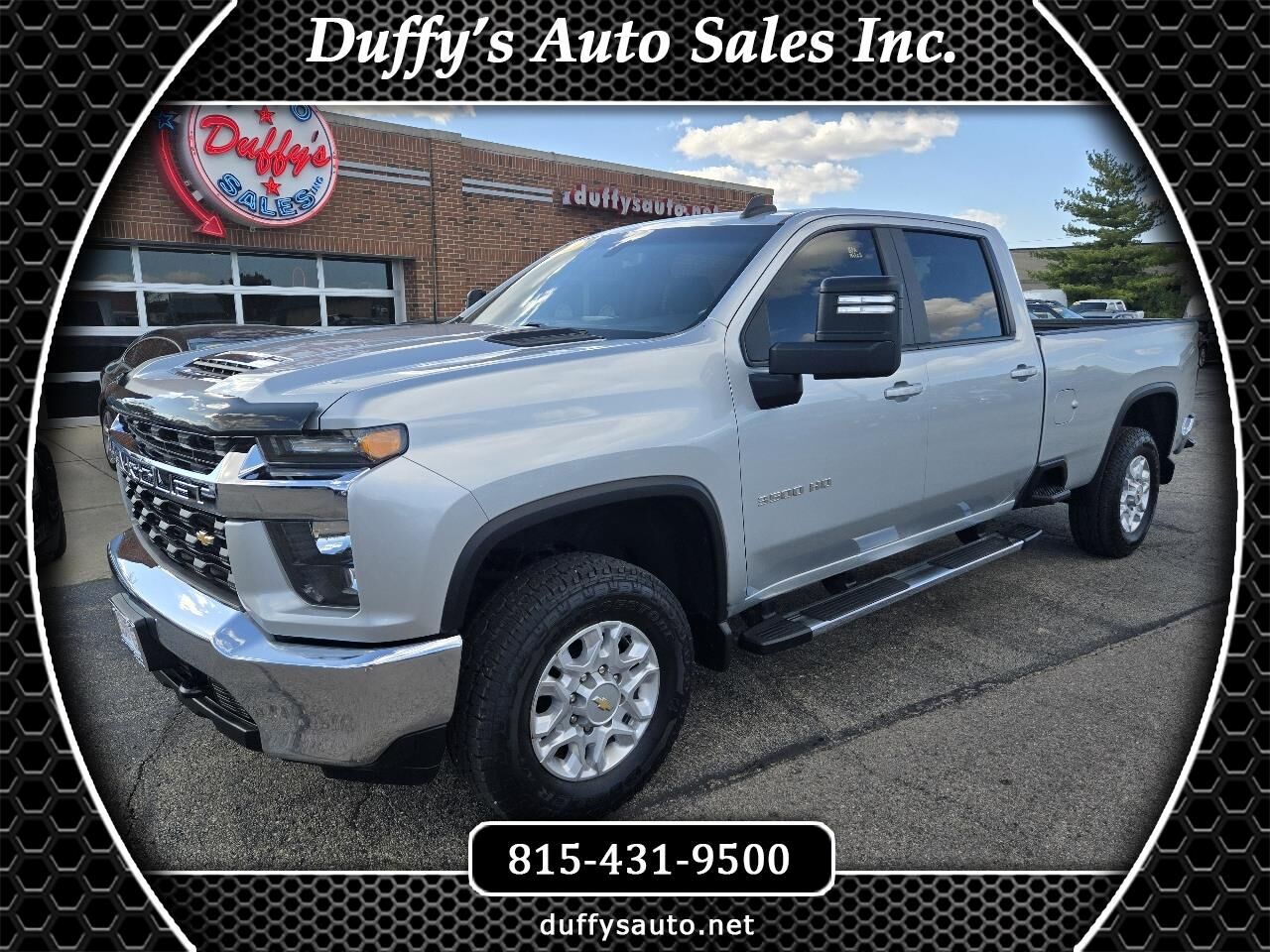 2021 CHEVROLET Silverado