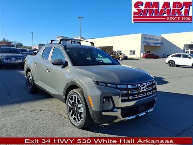 2026 HYUNDAI SANTA CRUZ
