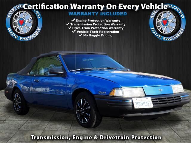 1994 CHEVROLET Cavalier