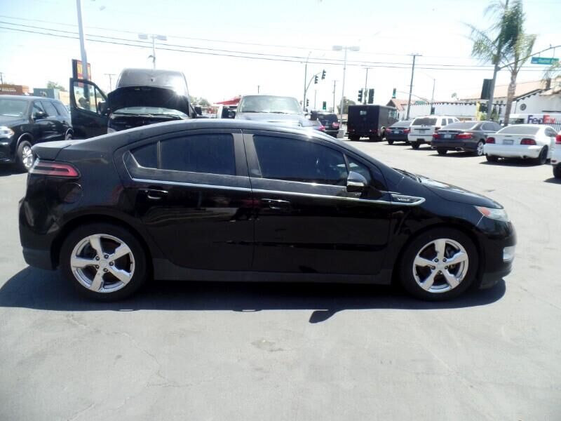 2012 CHEVROLET Volt
