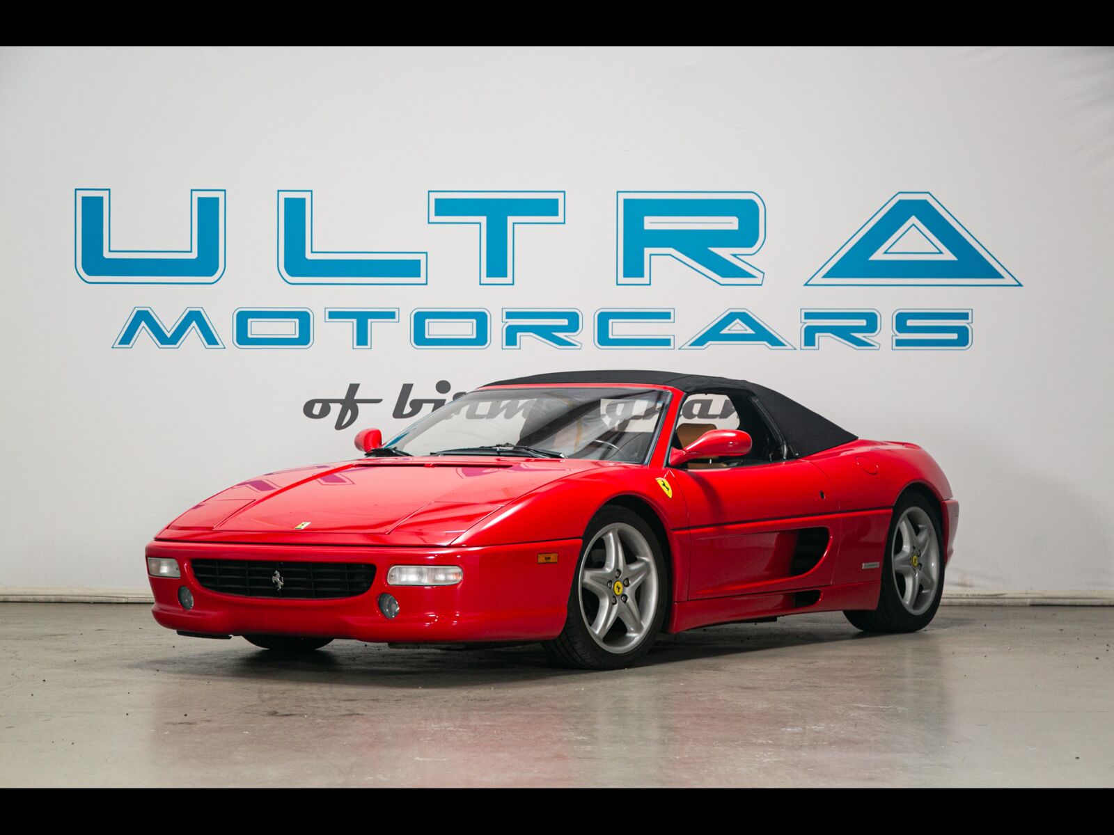 1995 FERRARI 355 Spider