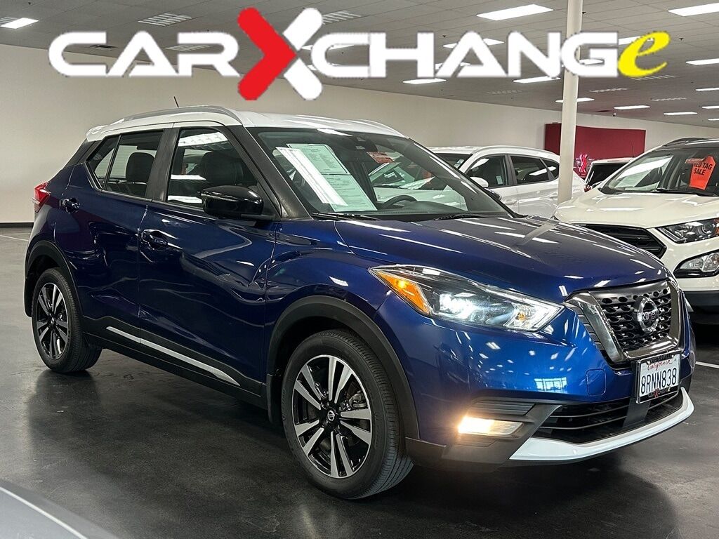 2020 NISSAN Kicks