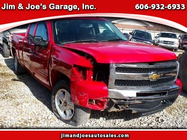 2010 CHEVROLET Silverado