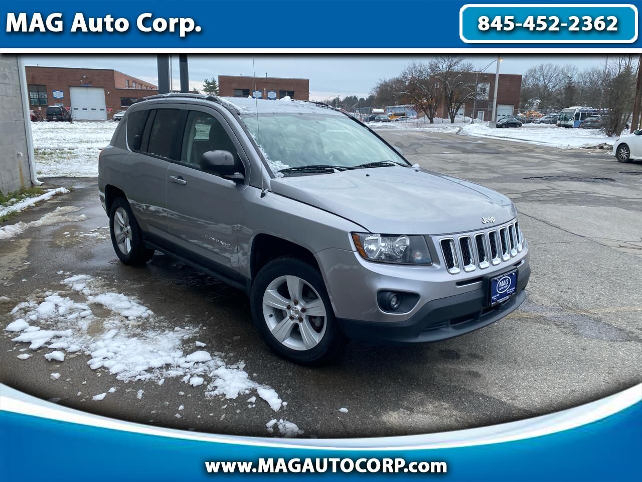 2016 JEEP Compass