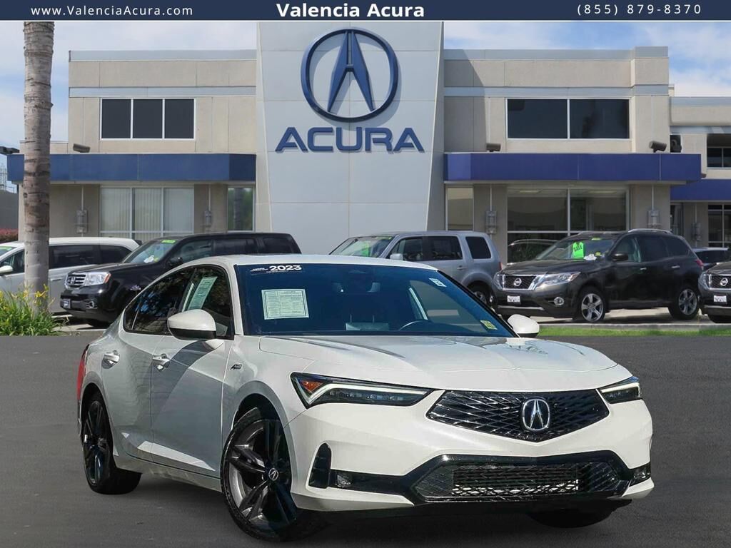 2023 ACURA Integra