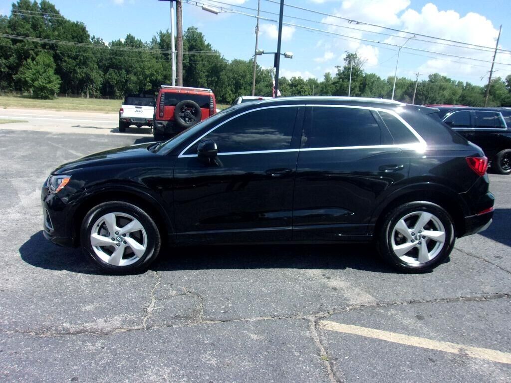 2019 Audi Q3
