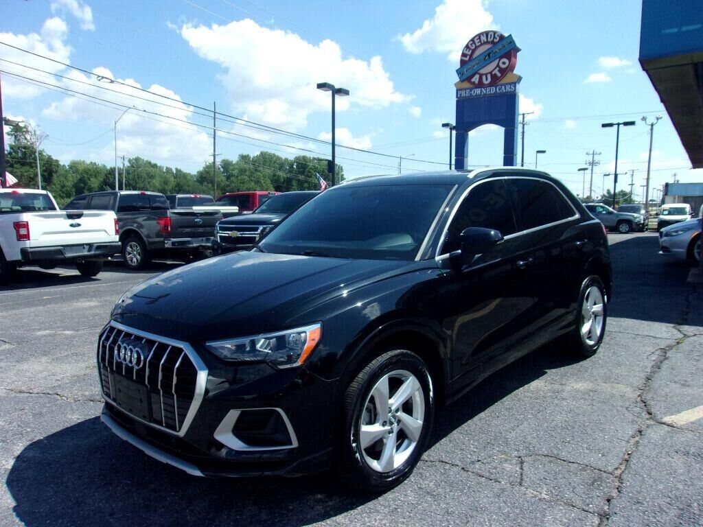 2019 AUDI Q3