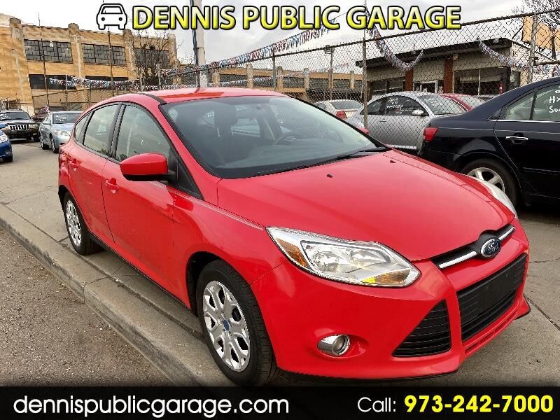 2012 FORD Focus