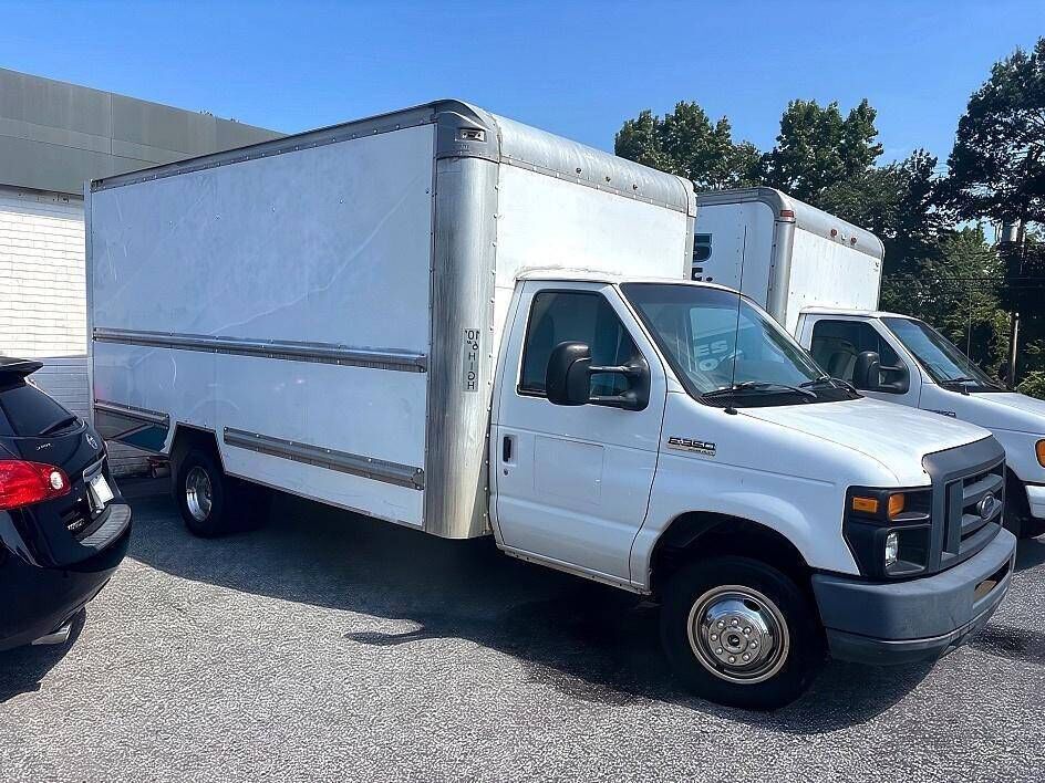 2014 FORD E-350