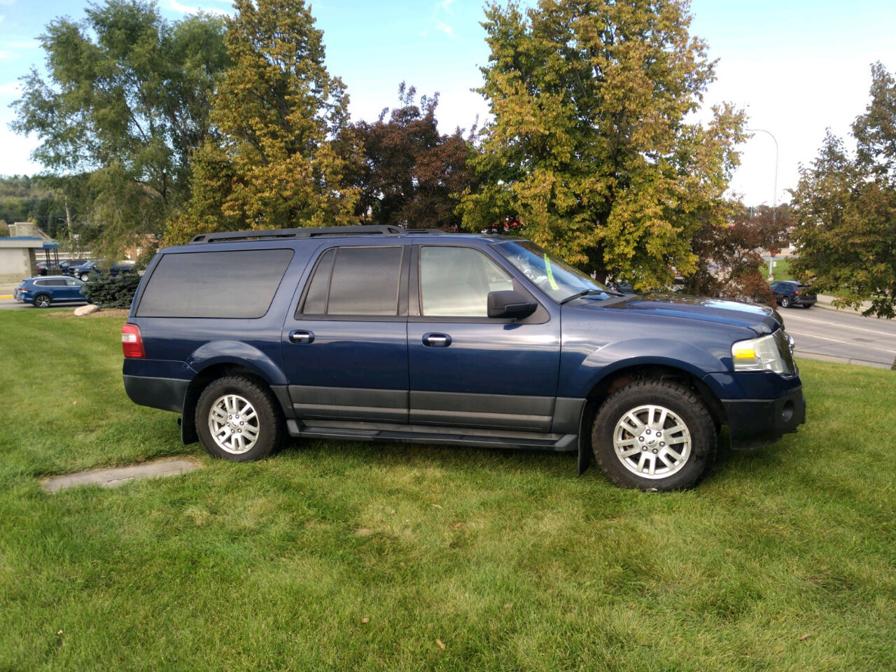 2011 FORD Expedition