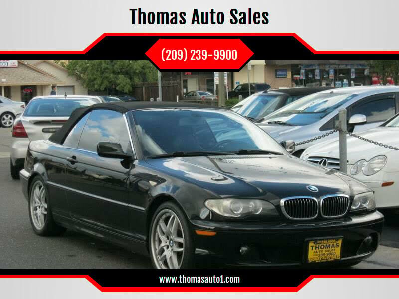 2004 BMW 3 Series