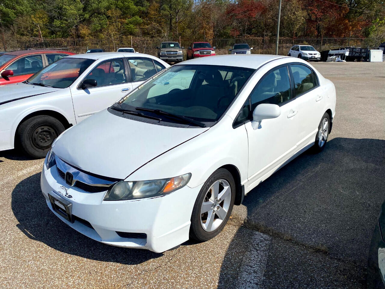 2010 HONDA Civic