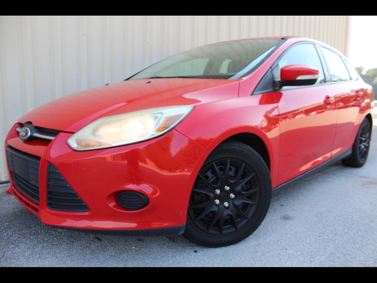 2014 FORD Focus