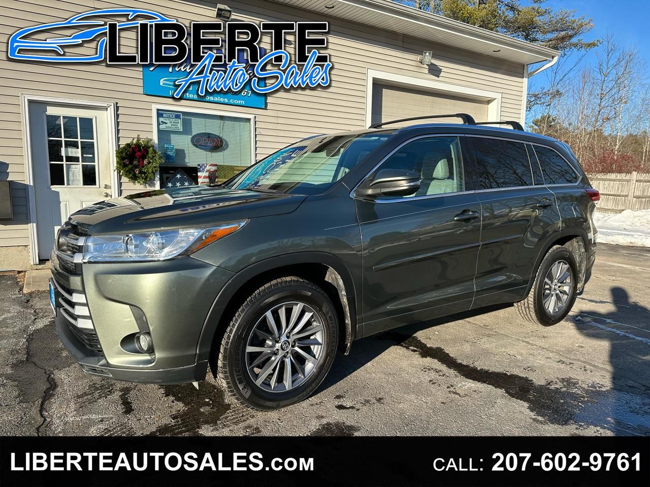 2017 TOYOTA Highlander