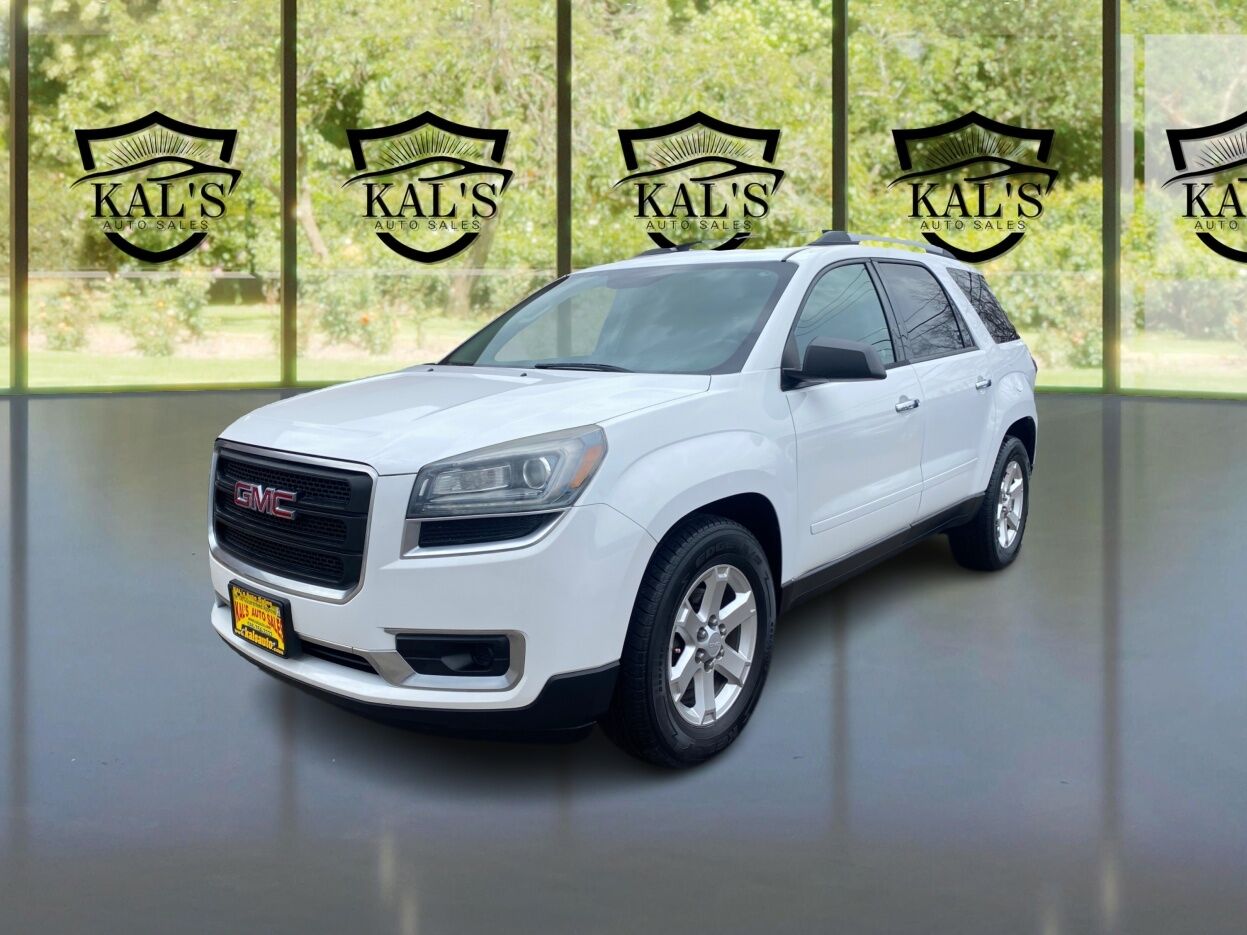 2016 GMC Acadia