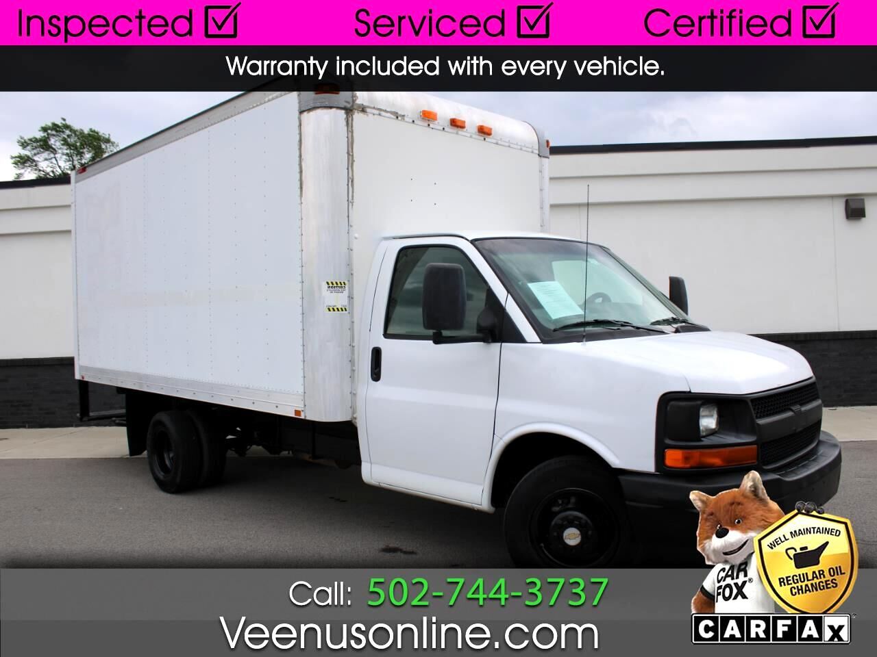 2010 CHEVROLET Express