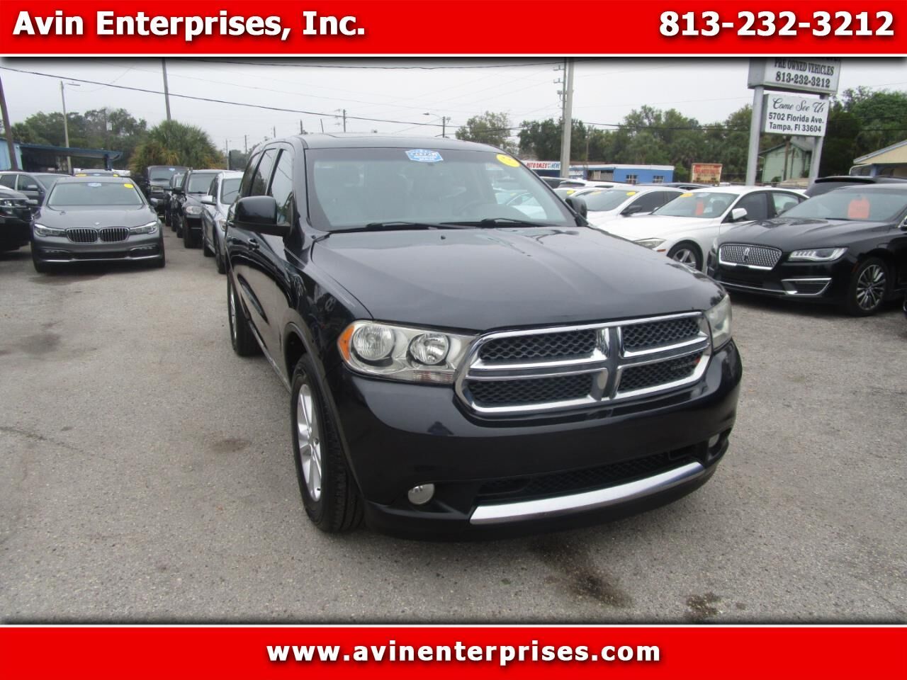 2013 DODGE Durango