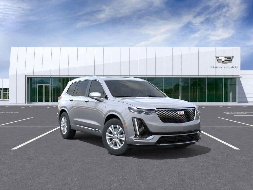 2025 CADILLAC XT6