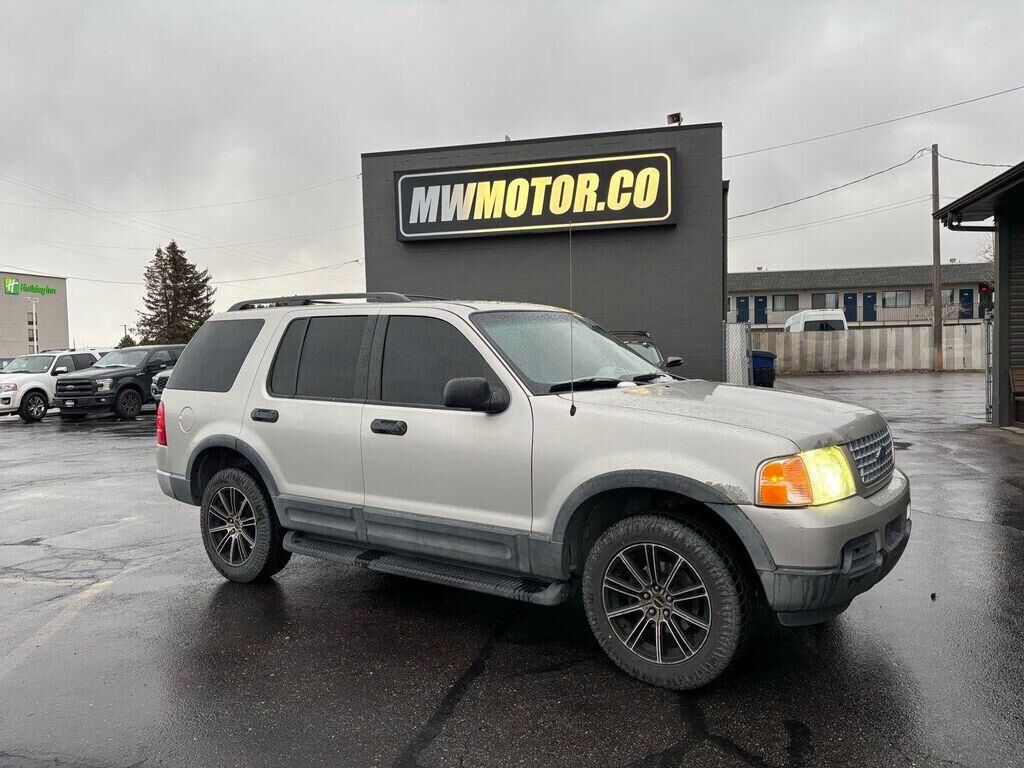 2003 FORD Explorer