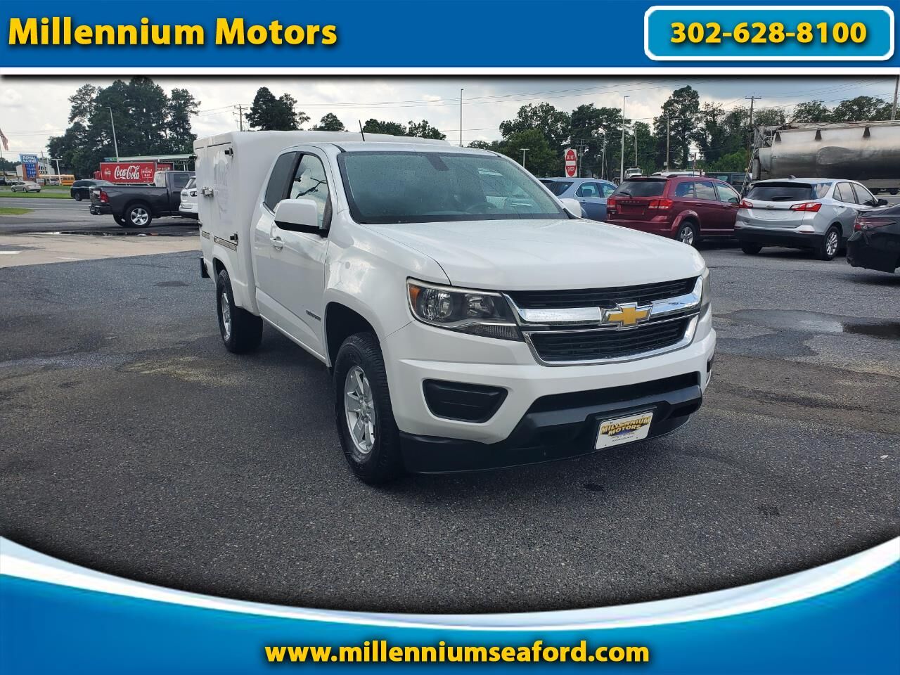 2017 CHEVROLET Colorado