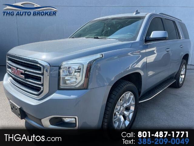 2015 GMC Yukon
