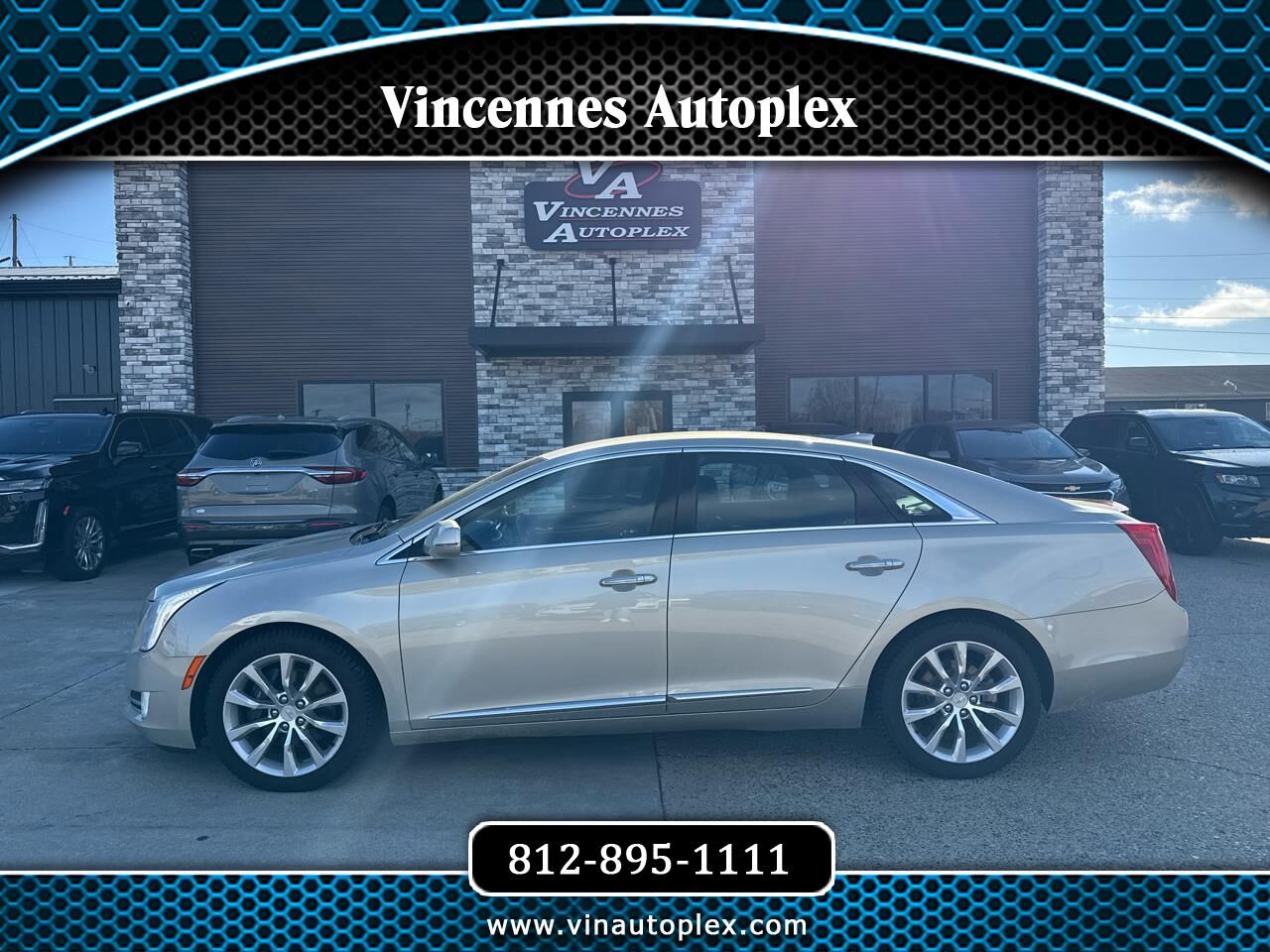 Cadillac XTS