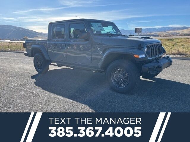 2026 JEEP Gladiator