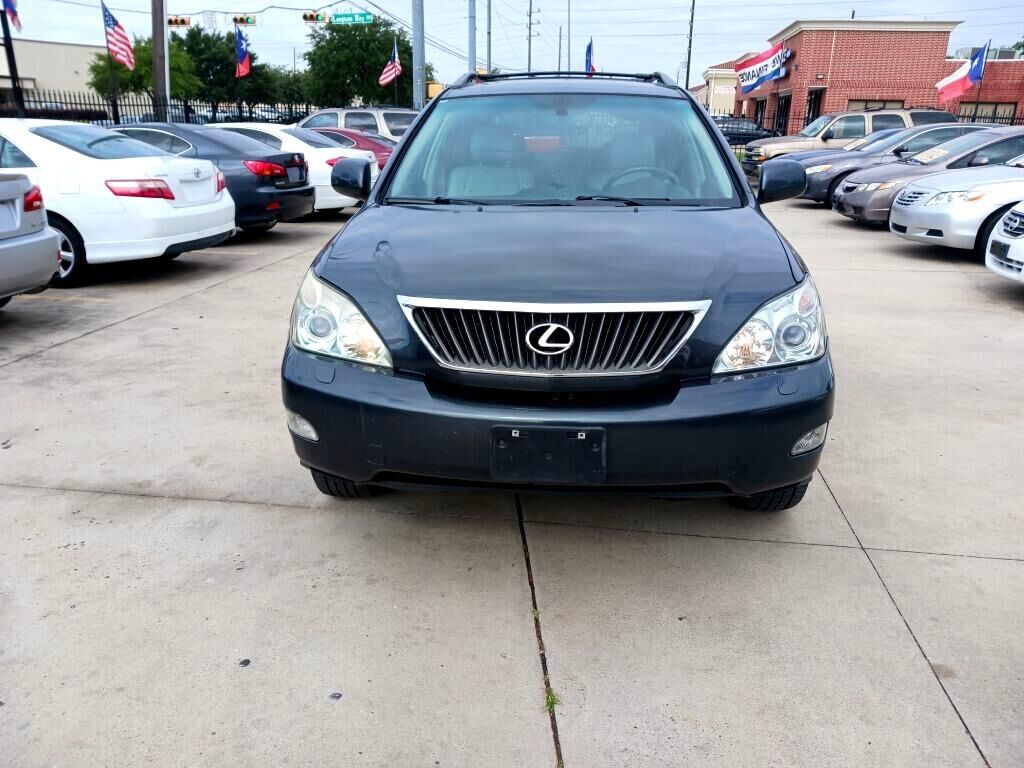 2008 LEXUS RX