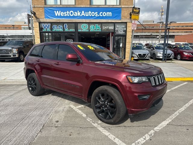 2018 JEEP Grand Cherokee