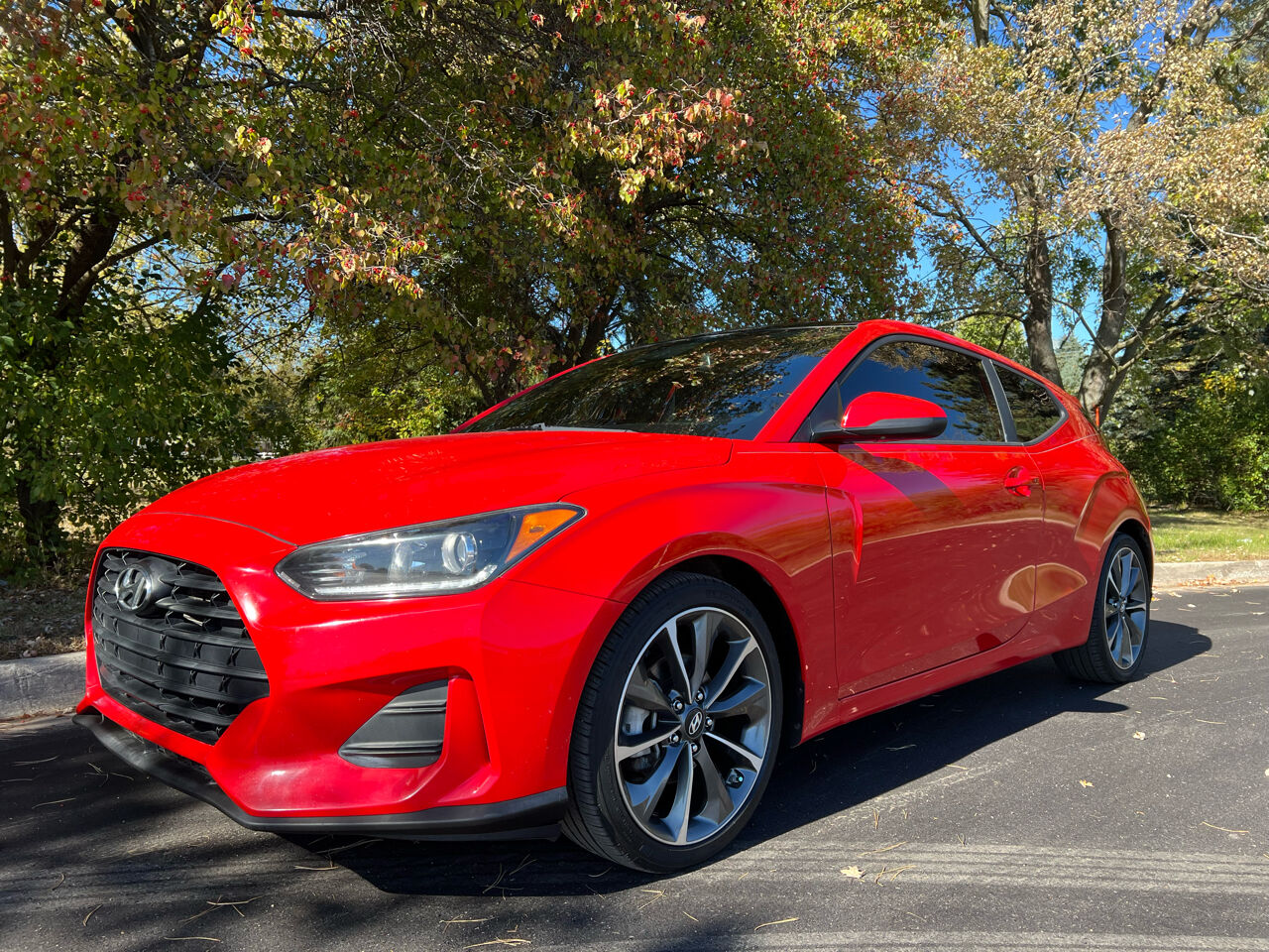 2020 HYUNDAI Veloster