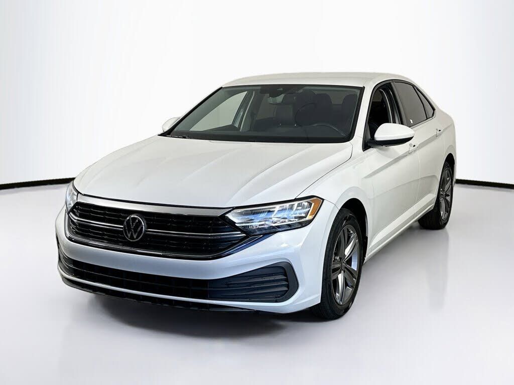 2022 VOLKSWAGEN Jetta