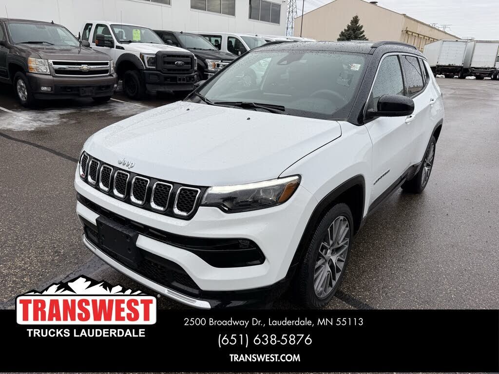 2024 JEEP Compass