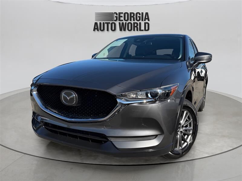 2020 MAZDA CX-5