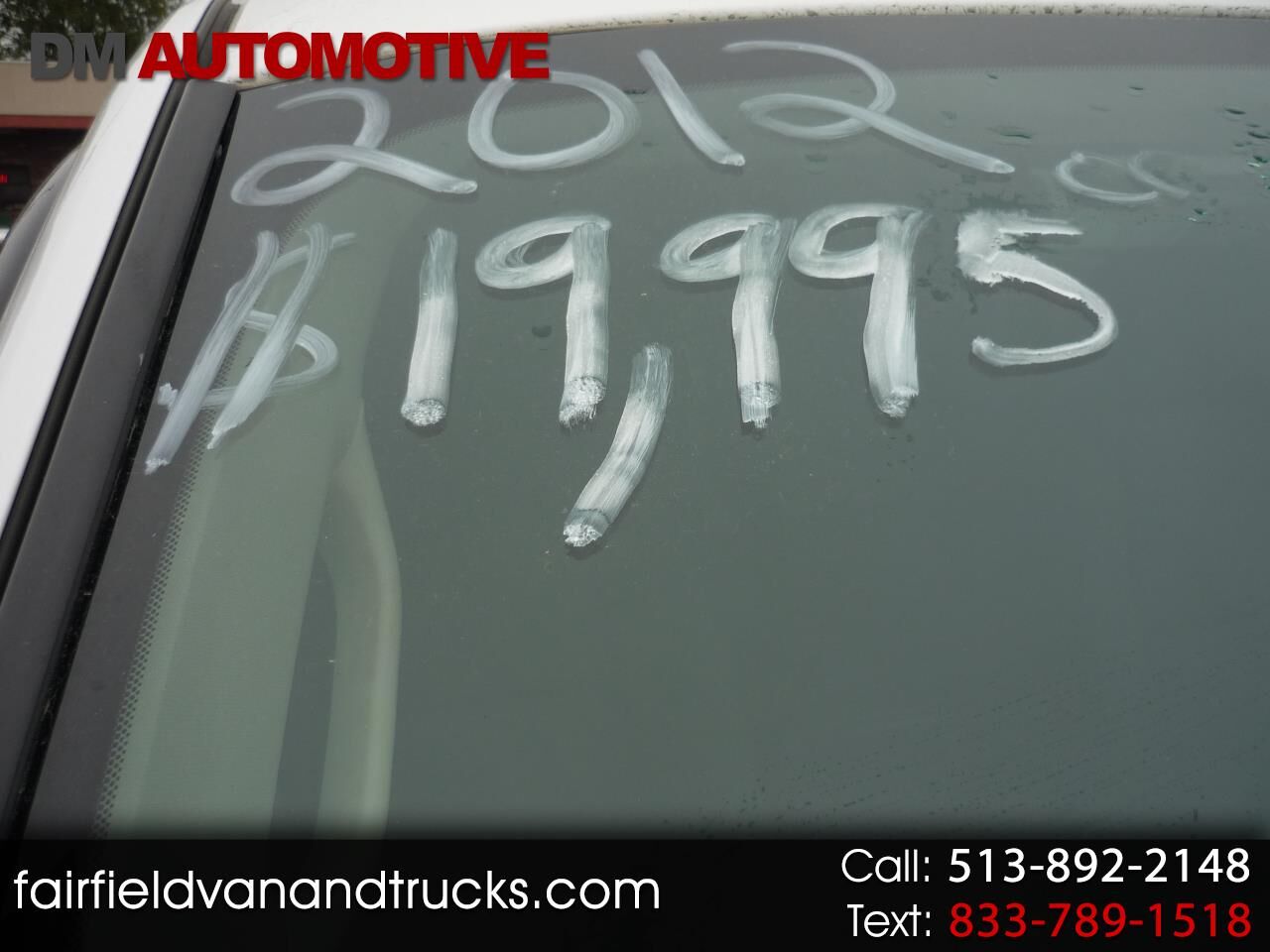 2012 CHEVROLET Silverado