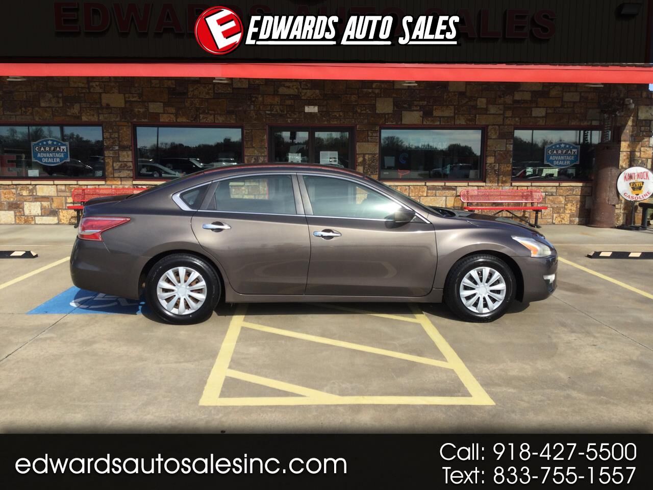 2013 NISSAN Altima